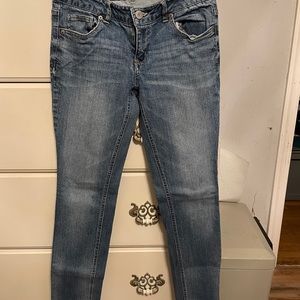Aeropostale jeans- Bayla
